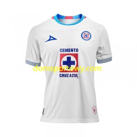 Koszulka Cruz Azul Wyjazdowe Koszulki Piłkarskie 2024-2025 Krótki Rękaw